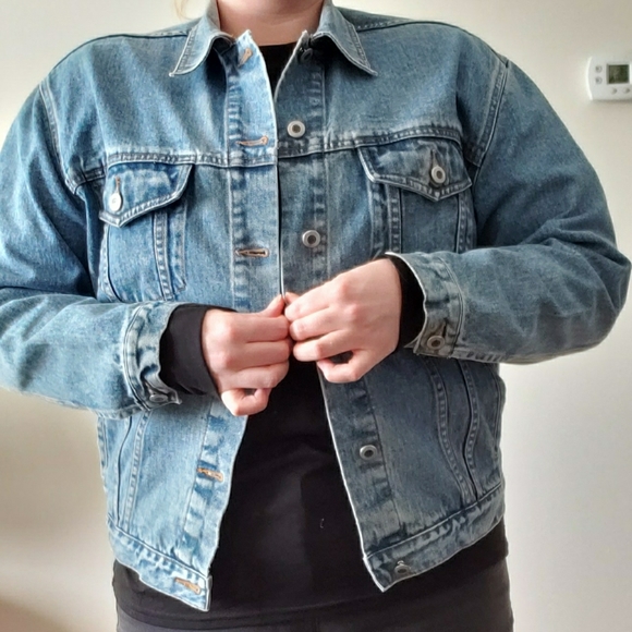 True Vintage Denim Jacket - Picture 5 of 5
